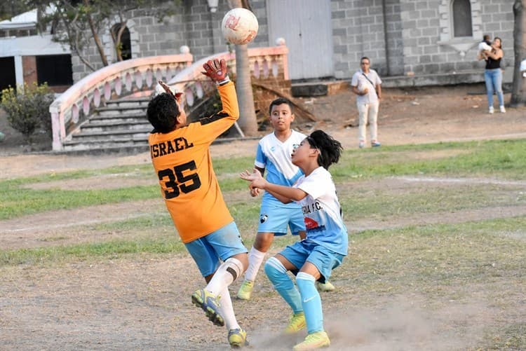Comenzó la Liga Municipal de Futbol Infantil y Juvenil en Veracruz-Boca del Río