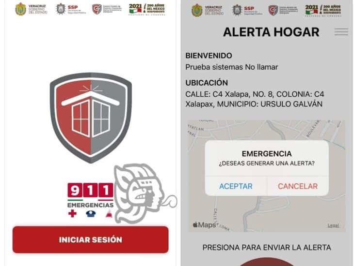 SSP lanza Alerta Hogar, para prevenir delitos domésticos