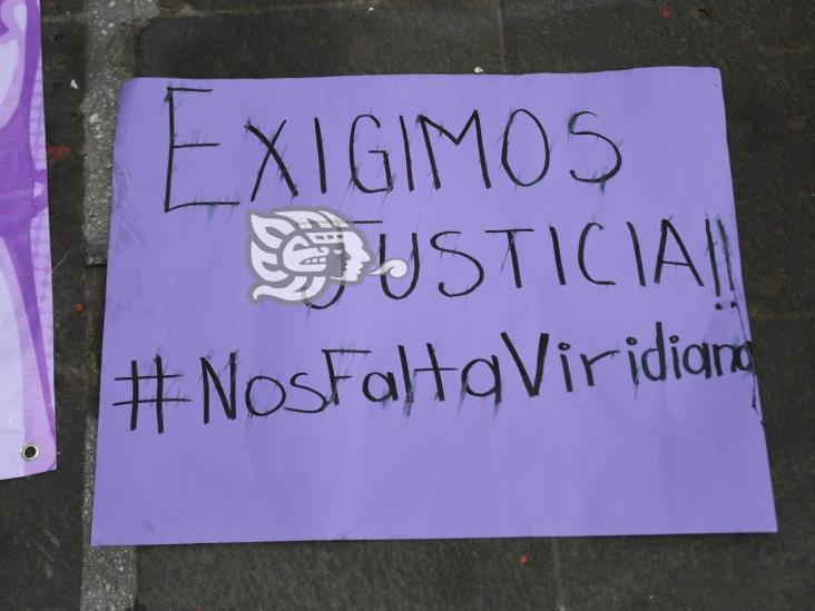 ¿Dónde está Viri? Familiares exigen justicia en Xalapa