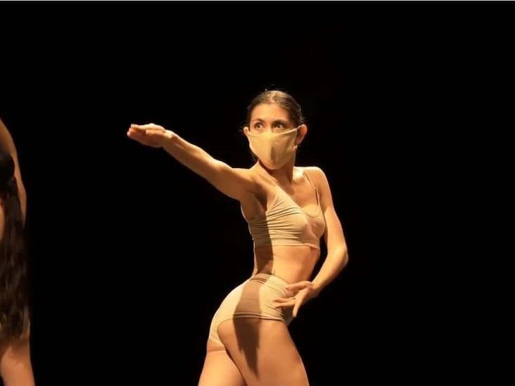 ¡Talento y pasión! Frida Cortés, digna exponente del ballet en Xalapa