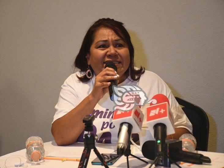Veracruz es cómplice de feminicidios, acusa Red Nacional de Mujeres