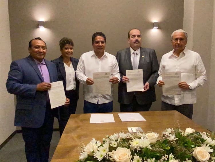 Ancer y Asociación de Contadores Públicos firman convenio de colaboración