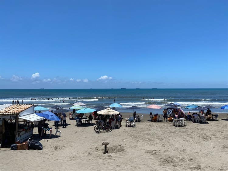 Repunta visita a playa Vicente Fox por Salsa Fest