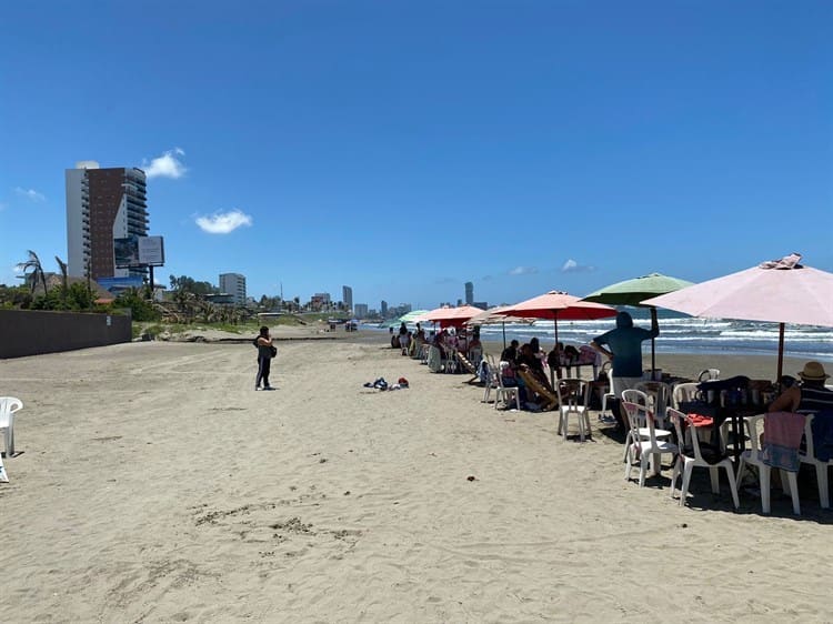 Repunta visita a playa Vicente Fox por Salsa Fest