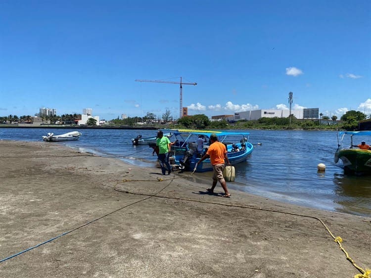 Viajes en lancha no ven repunte por Salsa Fest