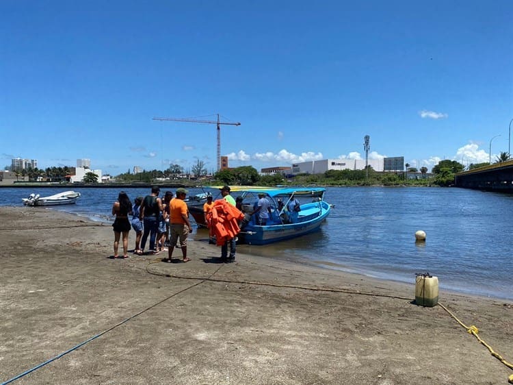 Viajes en lancha no ven repunte por Salsa Fest