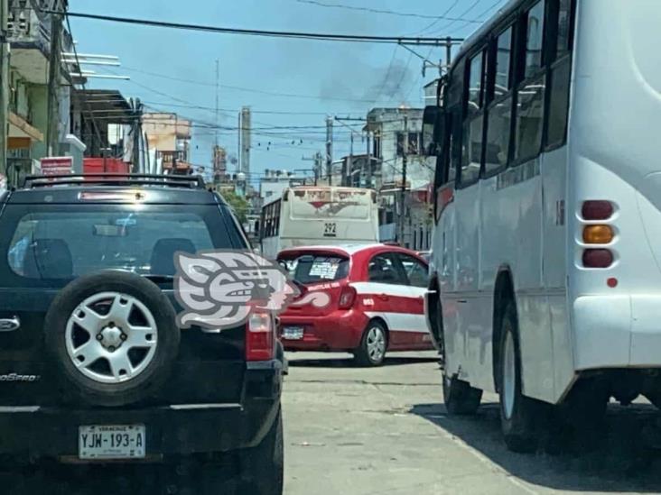 ‘Por eso amanecen muertas’, dijo taxista de Minatitlán a pasajera por reclamo