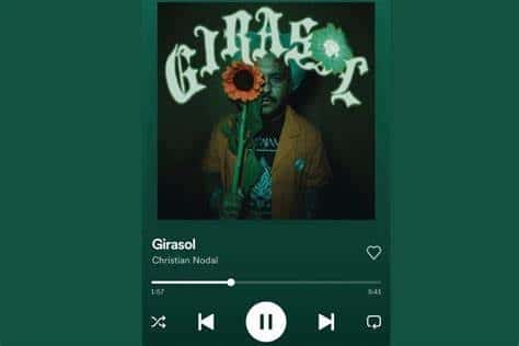 Christian Nodal estrena Girasol, canción dedicada a J Balvin