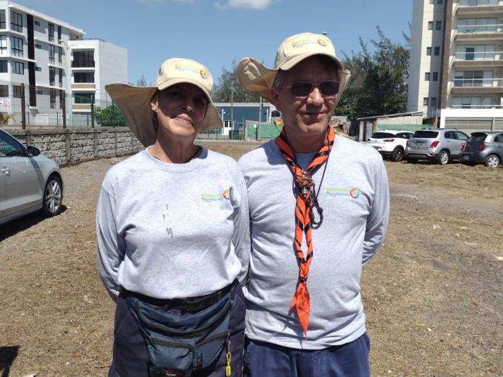 800 niños scouts retoman actividades en Veracruz tras pandemia