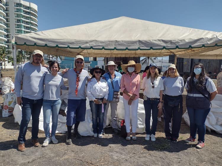 Imagen de Veracruz se suma a la campaña de  Reciclemos y Ayudemos