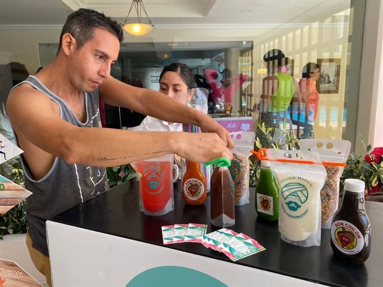 ¡Aloha, Marajá! negocio veracruzano de bebidas 100 por ciento artesanales
