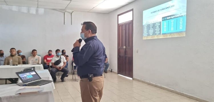 Instalan Consejo Municipal de Protección Civil en La Antigua