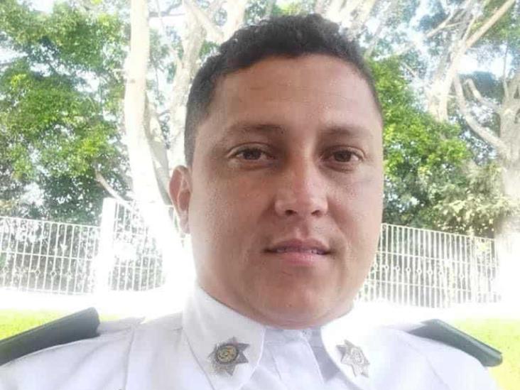 Mamá de director de la Policía Vial de Veracruz pide ayuda a AMLO para localizarlo