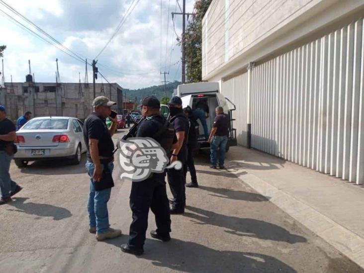Presentan ante juez a los 4 que atacaron a oficiales de la policía en Carrizal