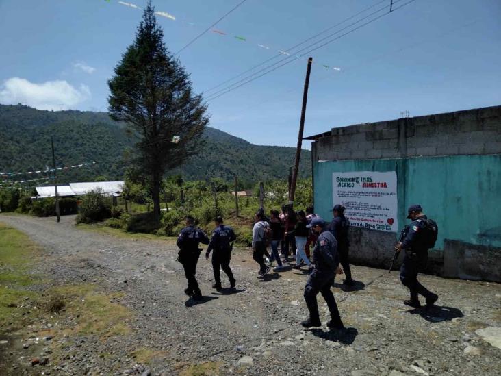 Reforzarán vigilancia policiaca, en congregaciones de zona alta de Nogales