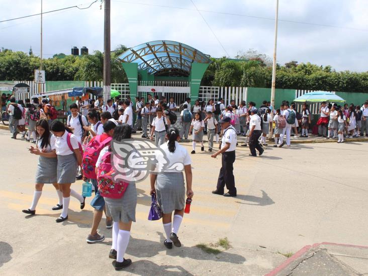 Los casos de bullying son mínimos en Agua Dulce