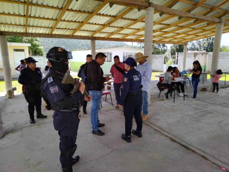 Reforzarán vigilancia policiaca, en congregaciones de zona alta de Nogales