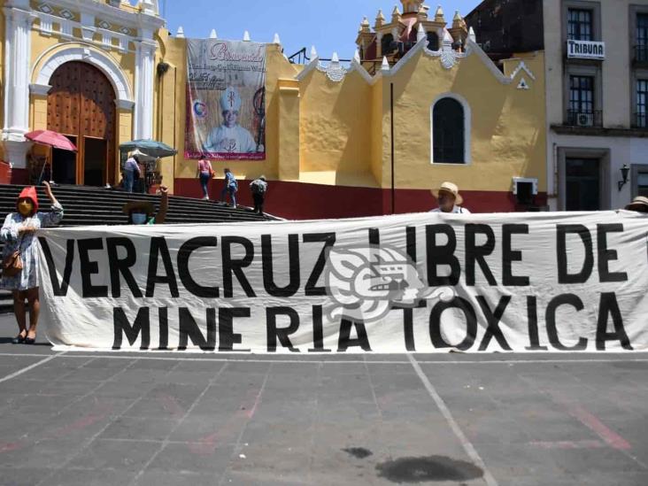 Secretaría de Economía cancela 3 proyectos mineros en Veracruz