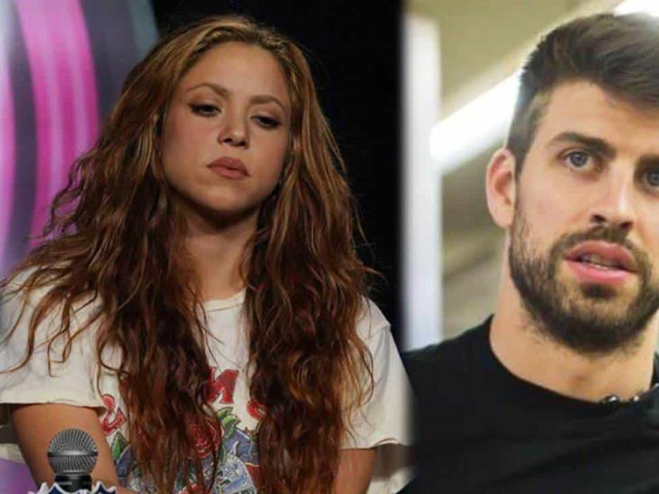 Acusan a Piqué de haber ejercido violencia psicológica contra Shakira