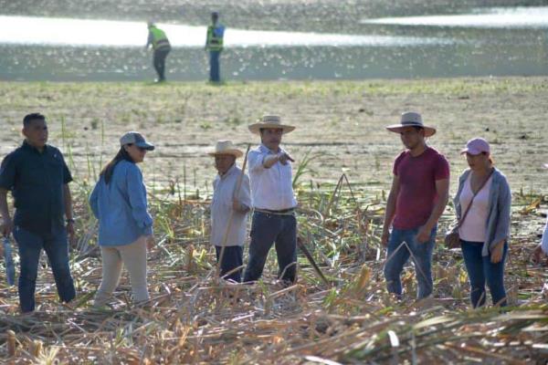 Aún no presenta gobierno proyecto de rescate de Laguna de San Julián, en Veracruz