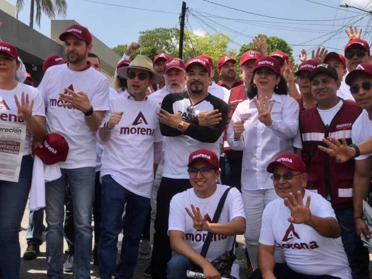 La transformación en México va a pasos agigantados: Gómez Cazarín