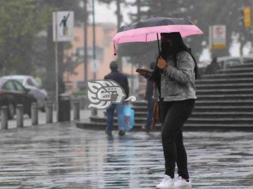 Prepárate: Emite SPC Veracruz alerta climática por lluvias y calor