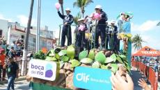 Desfiles del Carnaval abarcarán parte del bulevar de Boca del Río