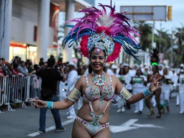 Por iniciar, papaquis de candidatos a reyes del Carnaval de Veracruz 2023