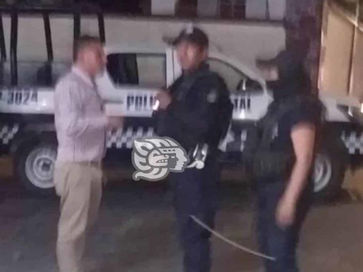 SSP pide a reporteros denunciar abuso policial; ya suspendió a 2 elementos