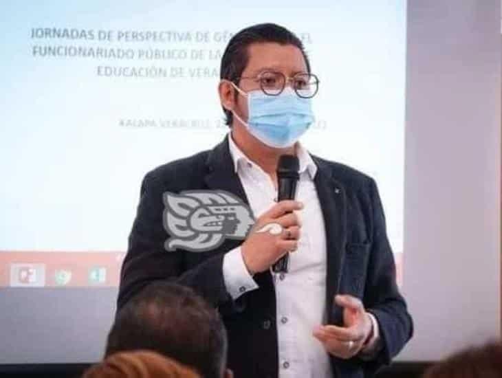 Diputado LGBTTIQ+ en deuda; sin iniciativas propias para su comunidad en Veracruz