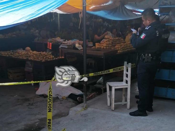 Vendedor pierde la vida en mercado de Mendoza