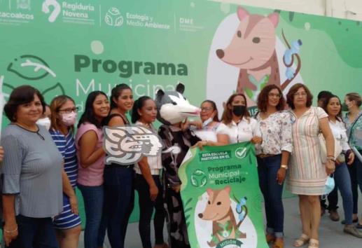 Ponen en marcha “Misión Tlacuache Ecológico”