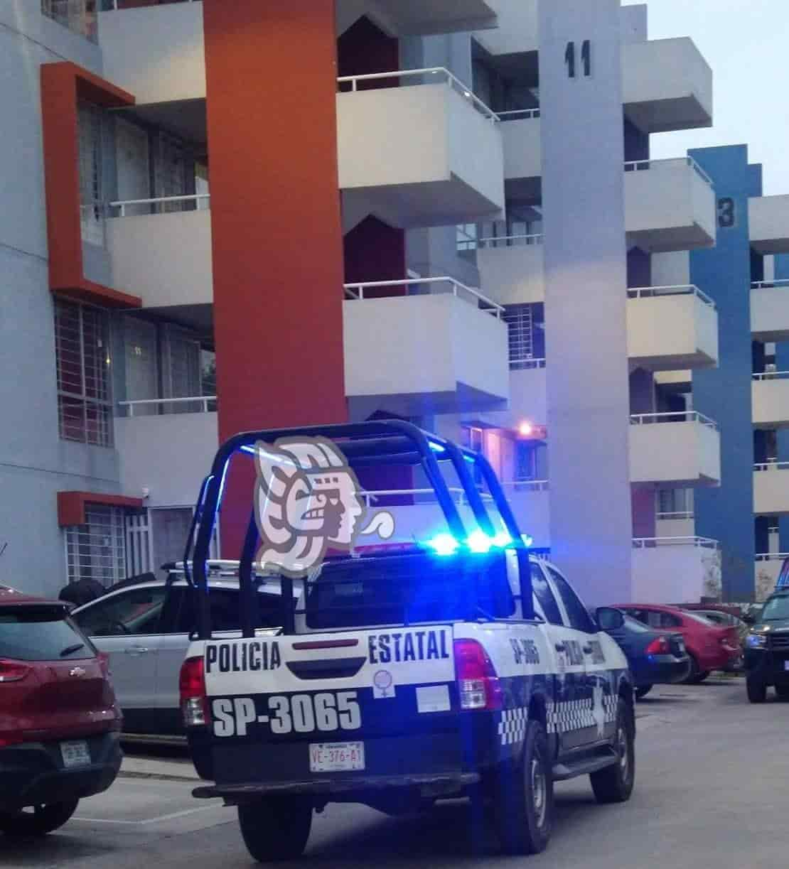 Hallan cuerpo de hombre en fraccionamiento Valle Real de Xalapa