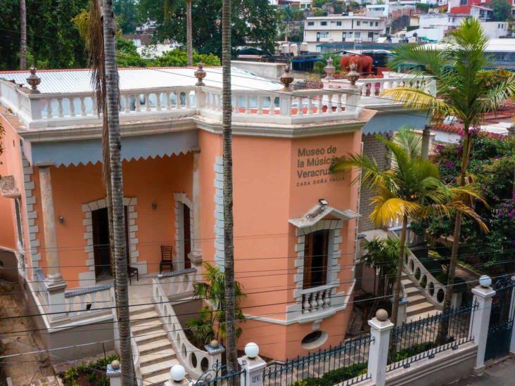 Casa Doña Falla, lista para su reapertura