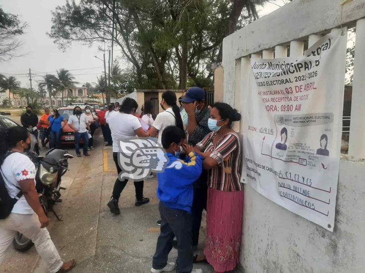 Tribunal de Veracruz anula resultado de elecciones en Villa Allende