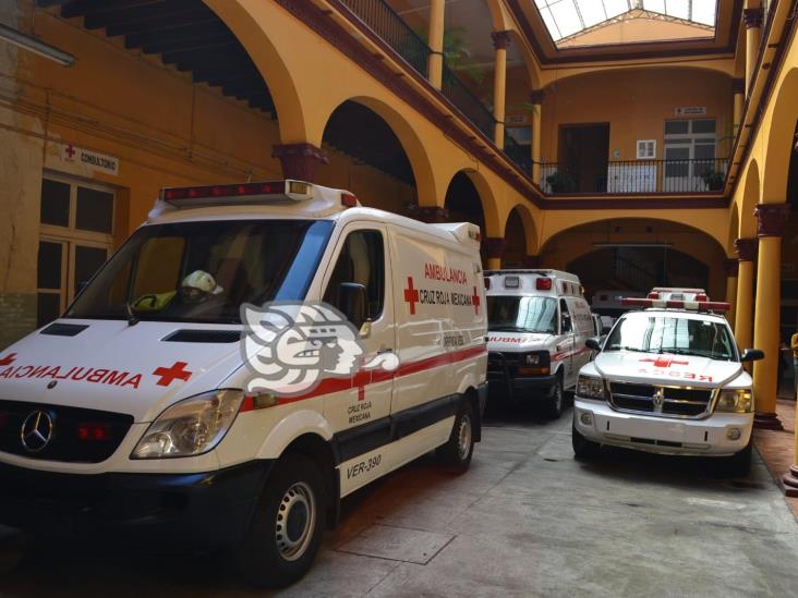 Juan Manuel Diez, alcalde de Orizaba, asegura que Cruz Roja ‘no sirve para nada’