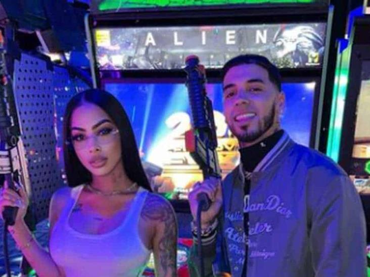 Anuel y Yailin “la más viral” anuncian su boda