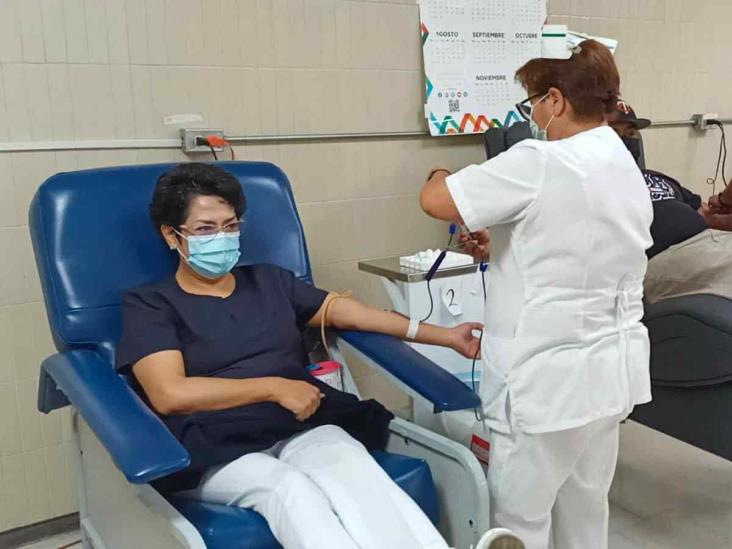 ¿Lo sabías? Solo el 3% de la población dona sangre de manera voluntaria