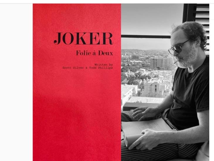 Confirman secuela de Joker con Joaquin Phoenix