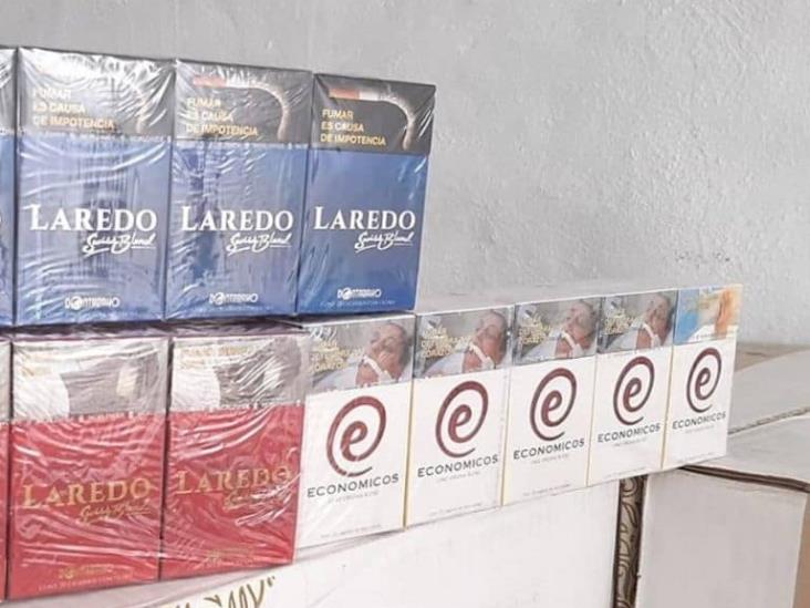 CJNG monopoliza comercio de cigarrillos ilícitos en México