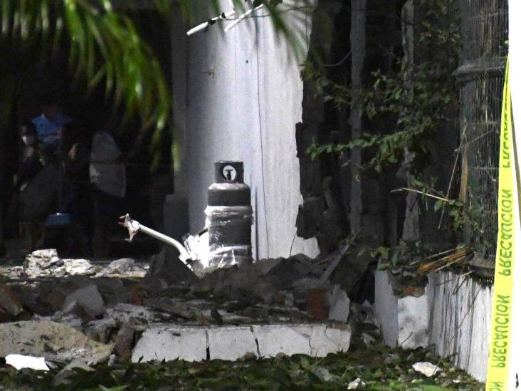El cilindro de gas de vivienda en Hípico estaba en buen estado: Bomberos