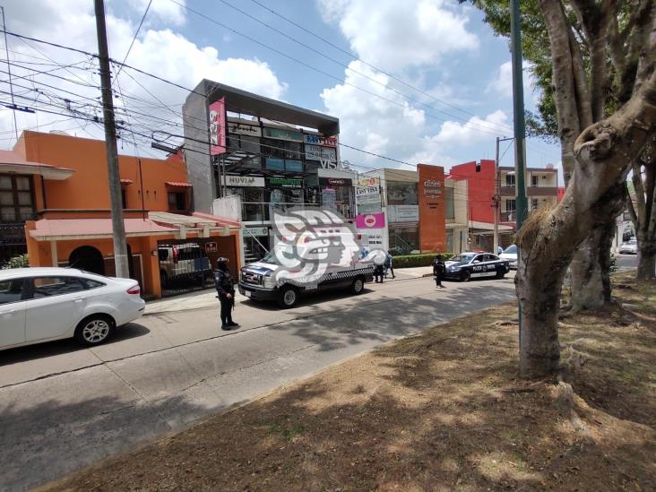 En Xalapa, violento asalto en pastelería La Toga de Araucarias