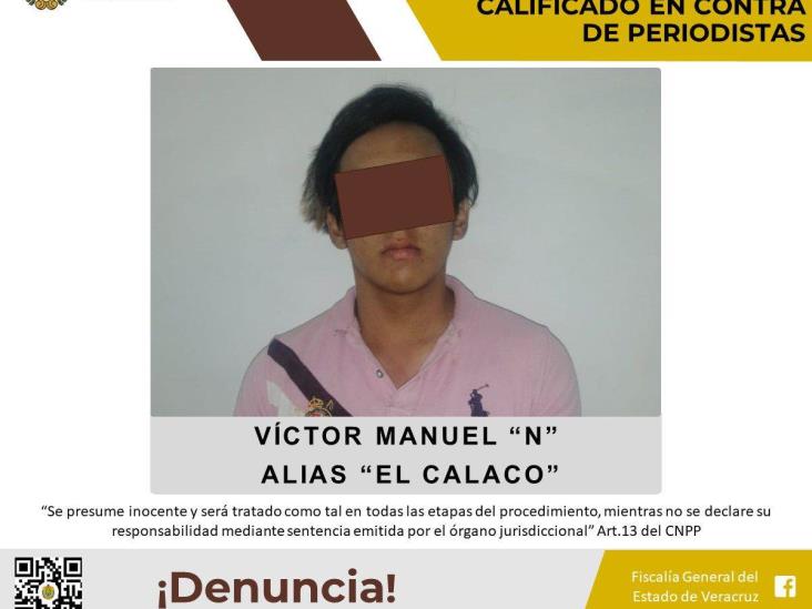 Detienen a un segundo implicado en asesinato de periodistas en Cosoleacaque