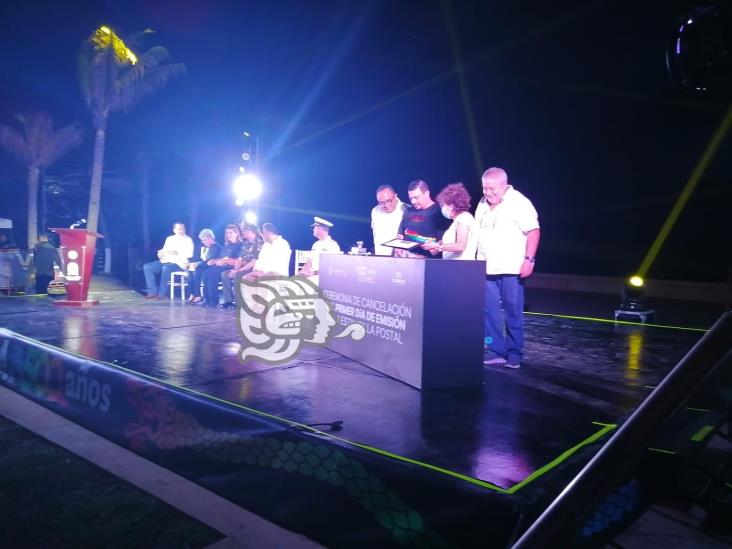 Inician en Coatzacoalcos las fiestas de los 500 años