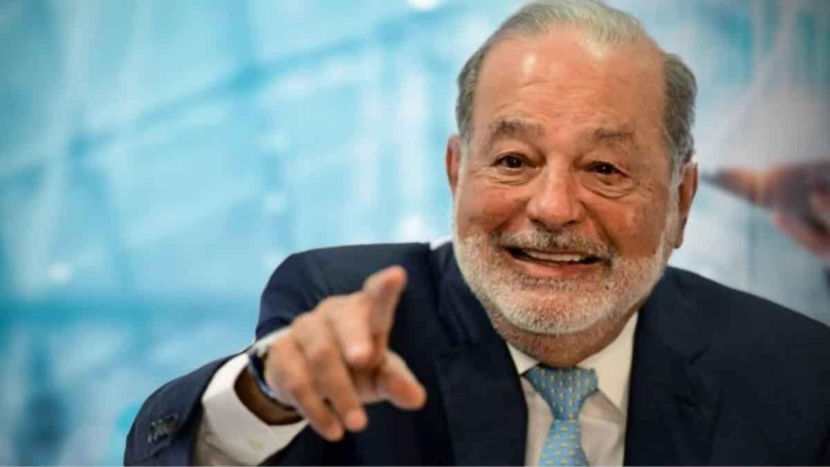 Carlos Slim: combatir la pobreza la mejor inversión del mundo