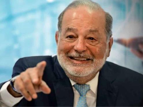 Carlos Slim: combatir la pobreza la mejor inversión del mundo