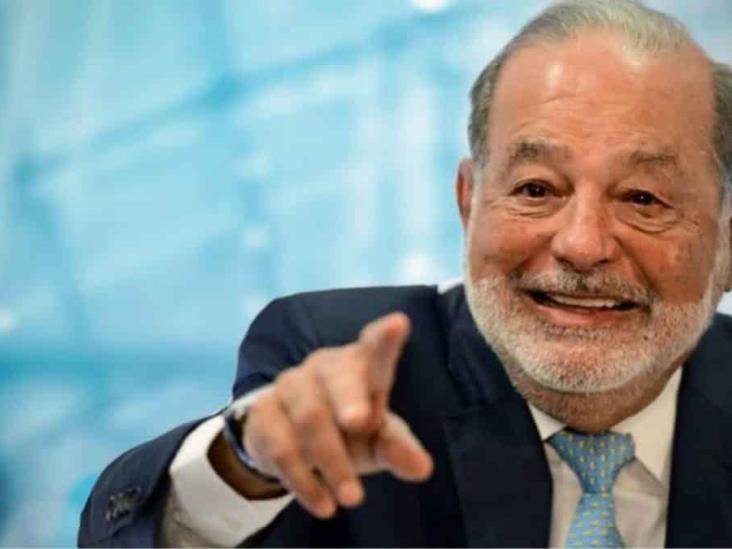 Carlos Slim vuelve al top 10 de los más ricos del mundo, según Forbes