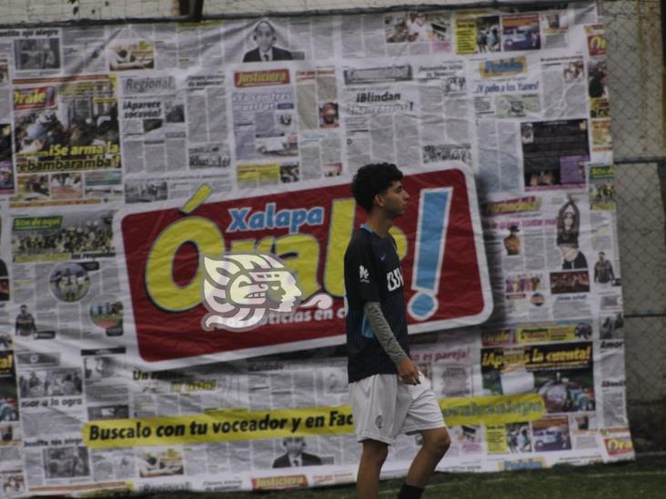 Emoción y disciplina, regala el Torneo de Futbol Órale! Xalapa a jugadores de su liga