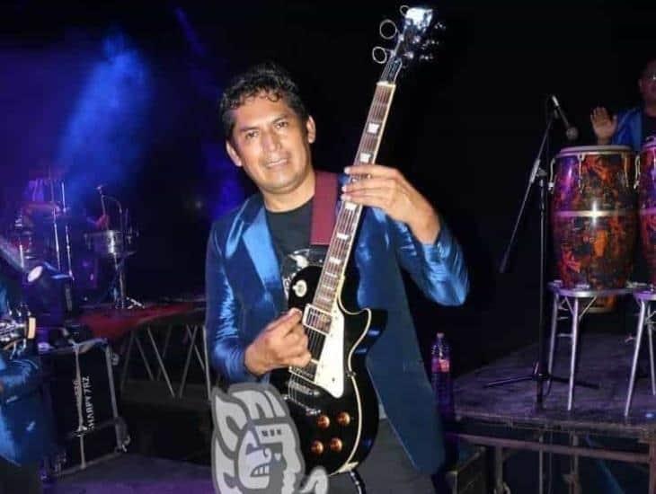 Muere guitarrista de Los Siete Latinos tras ser baleado en Veracruz