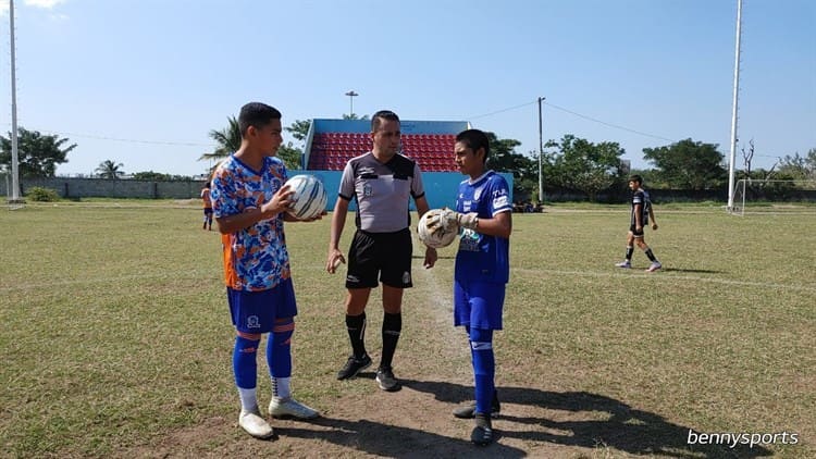 CDF jugará los Cuartos de Final ante Halcones Efaij en la Liga Municipal de Fútbol